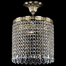 Подвесной светильник bohemia ivele crystal 1920 19201-25iv g leafs